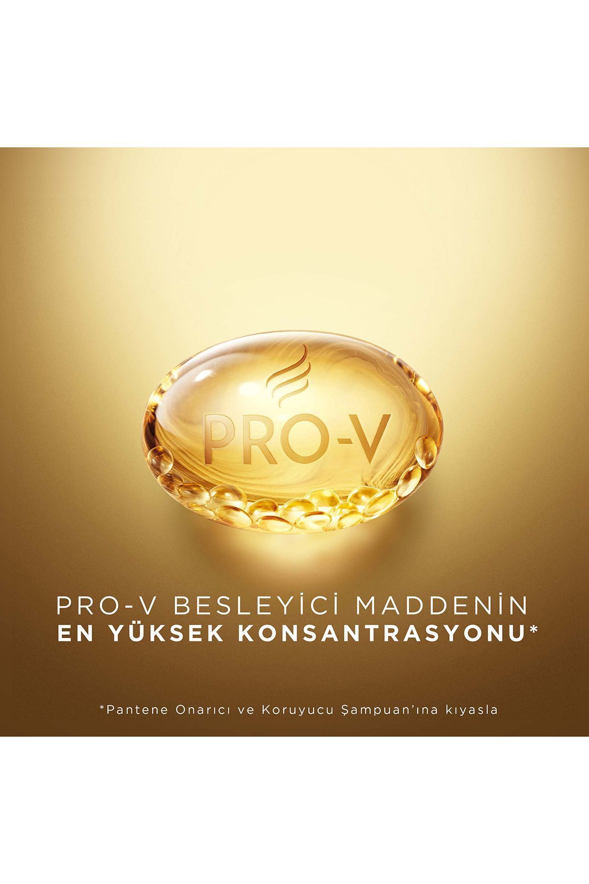Pantene PRO-V MIRACLES Molecular Bond Repair Şampuan Yıpranmış Saçlar için 250ML-
