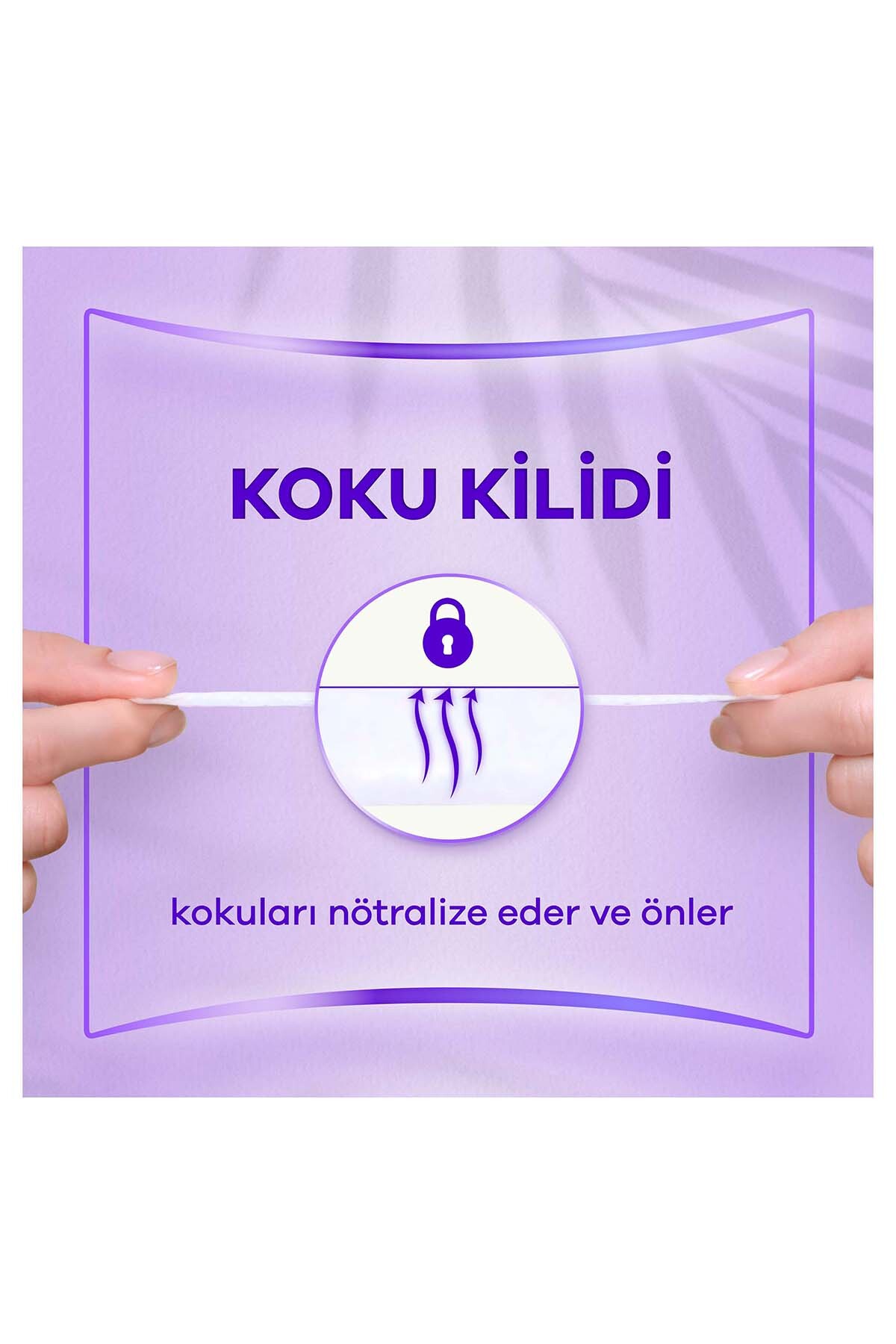 Orkid Extra Koruma Uzun Günlük Ped 52 Adet-
