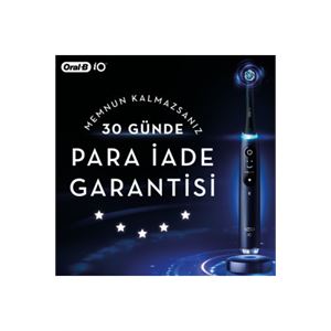 Oral-B iO 5 Şarjlı Diş Fırçası - Beyaz-