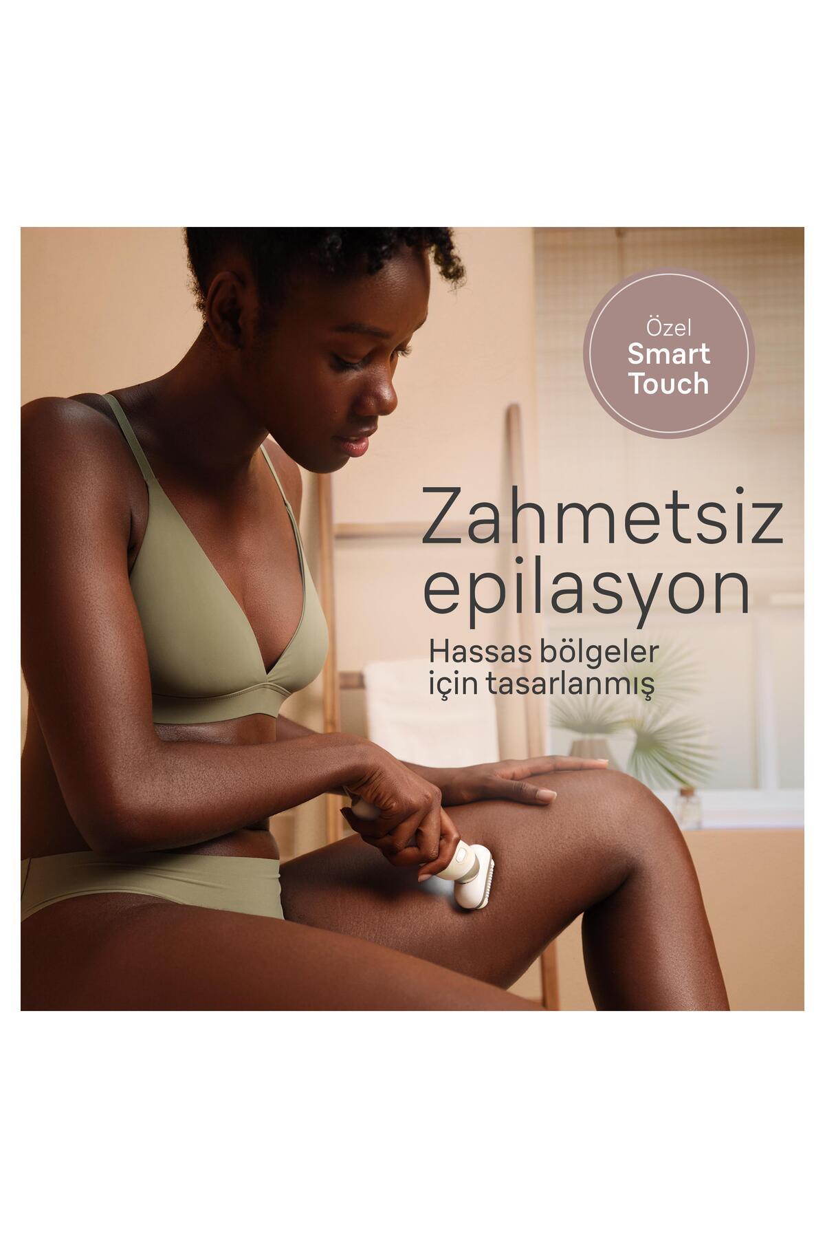 Braun Silk-épil 9 Flex 9-041 3D Epilatör-