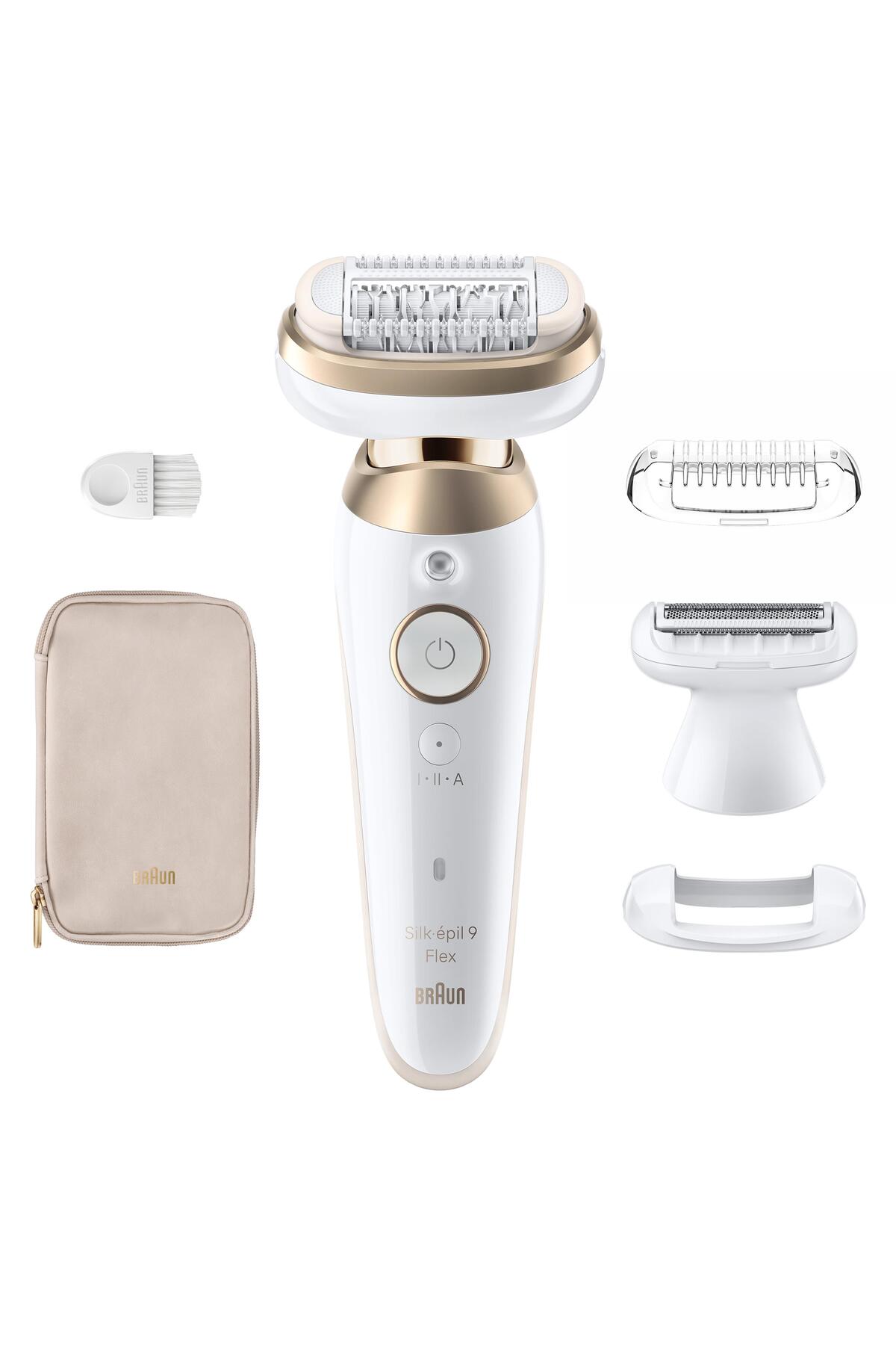 Braun Silk-épil 9 Flex 9-041 3D Epilatör-