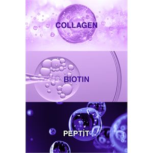 Bioxcin Collagen & Biotin Ekstra Hacim Şampuanı 3 x 300 ml 3 Al 2 Öde - Kolajen Biotin Ince Ve Seyrek Saçlar-