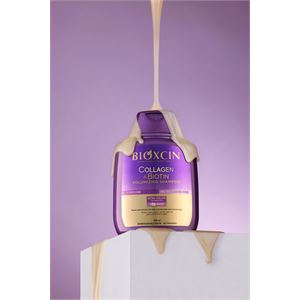 Bioxcin Collagen & Biotin Ekstra Hacim Şampuanı 3 x 300 ml 3 Al 2 Öde - Kolajen Biotin Ince Ve Seyrek Saçlar-