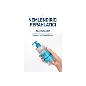 CELENES BY SWEDEN NEMLENDİRİCİ VE CANLANDIRICI THERMAL YÜZ TEMİZLEME JELİ YAĞLI VE KARMA CİLTLER 250 ML-
