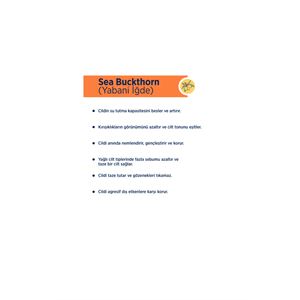 CELENES BY SWEDEN SEA BUCKTHORN TEMIZLEME SUYU 250ML YAGLI/KARMA-
