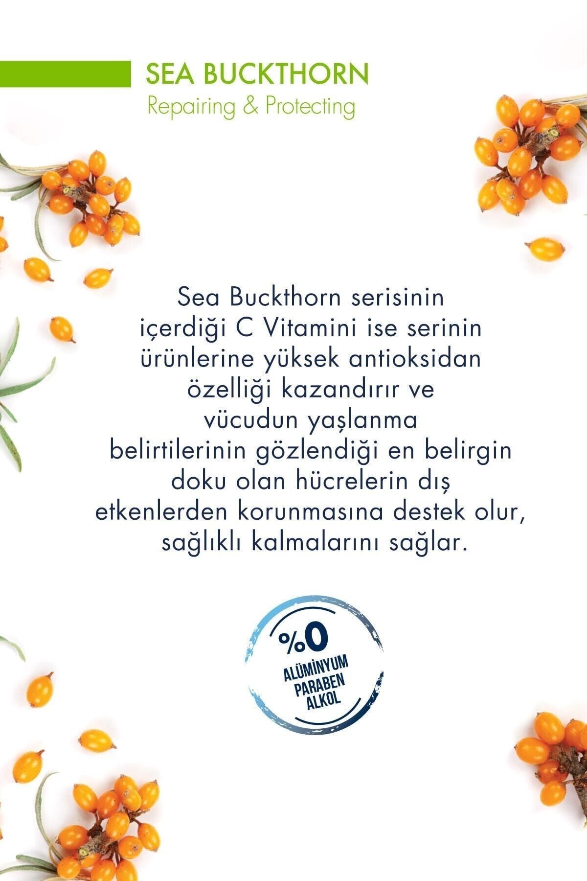 CELENES BY SWEDEN AYDINLATICI VE CİLT TONU EŞİTLEYİCİ SEA BUCKTHORN YÜZ YIKAMA JELİ YAĞLI VE KARMA CİLTLER 250 ML-