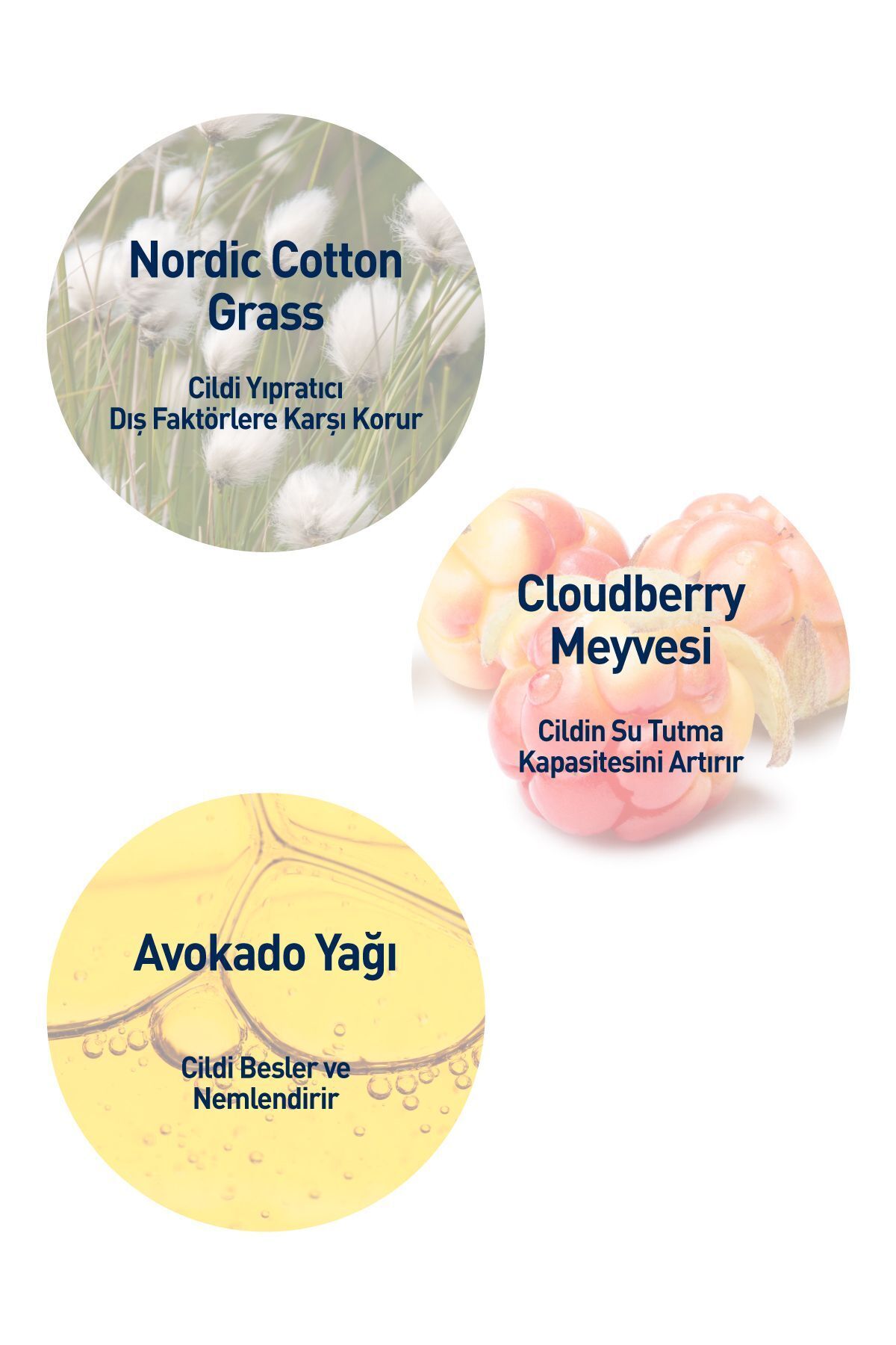 CELENES BY SWEDEN YOĞUN NEMLENDİRİCİ VE YATIŞTIRICI CLOUDBERRY YÜZ YIKAMA JELİ KURU VE HASSAS CİLTLER 250 ML-