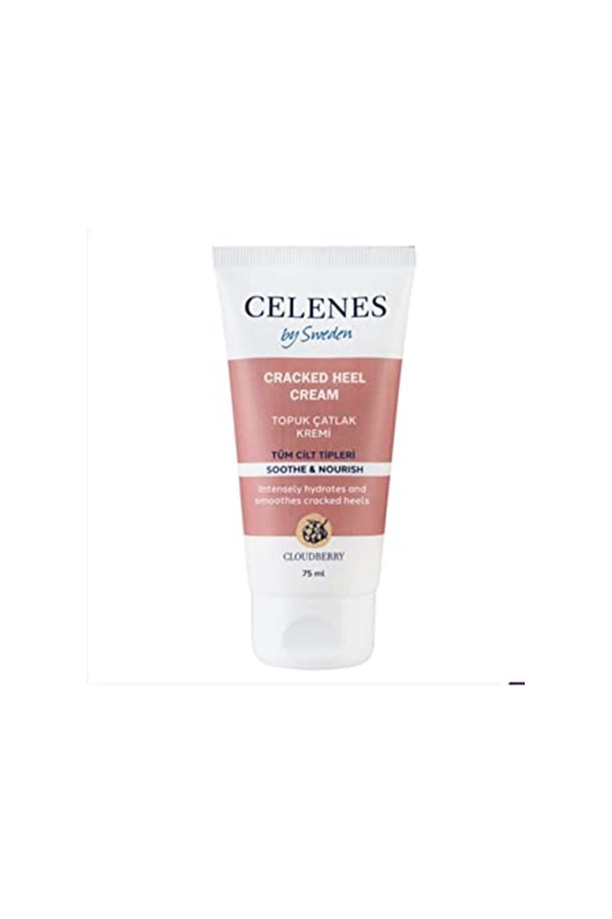 CELENES BY SWEDEN BY SWEDEN HERBAL TOPUK ÇATLAK KREMİ 75 ML-