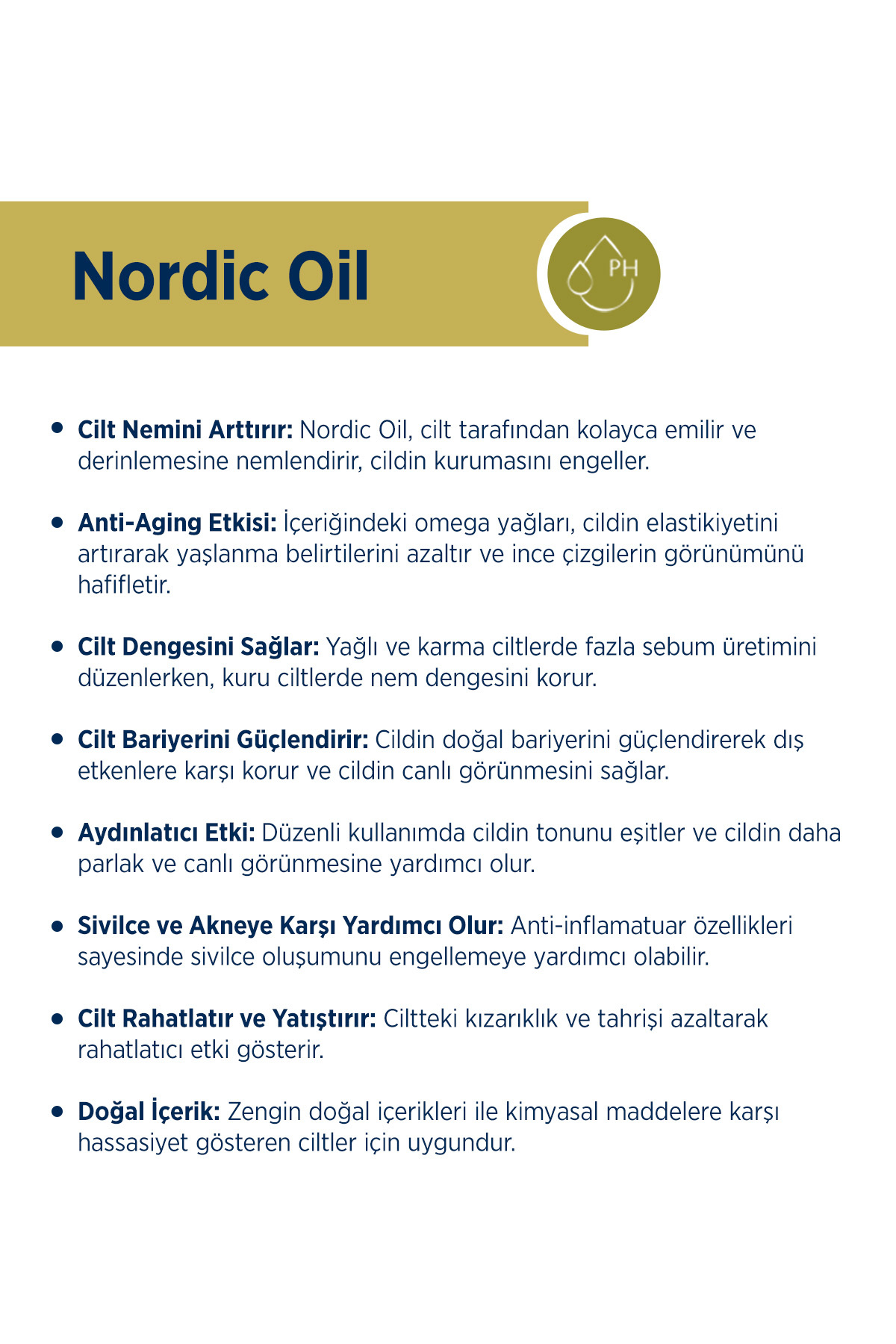CELENES BY SWEDEN NORDİC OİL ARINDIRICI YÜZ TEMİZLEME YAĞI TÜM CİLT TİPLERİ-