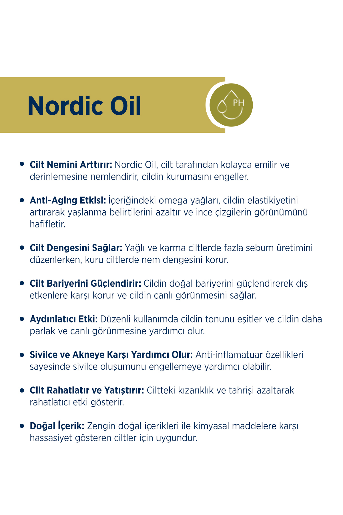 CELENES BY SWEDEN NORDİC OİL ULTRA NEMLENDİRİCİ ELİXİR SERUM-