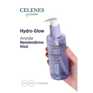 Celenes Derma Hydro Boost Cleansing Gel 250ml-