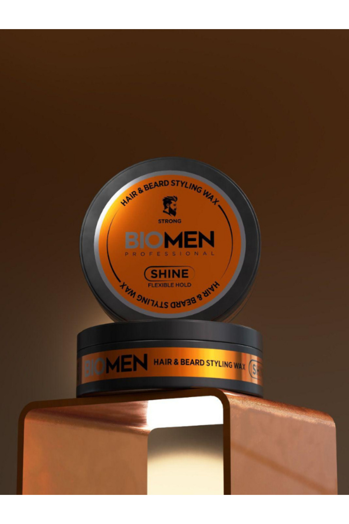 BİOMEN Shine Storeng Parlak Görünüm 100 ml-