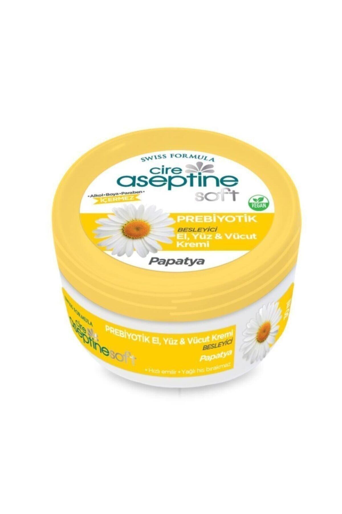 CİRE ASEPTİNE KREM 30ML PREBİYOTİK PAPATYA-