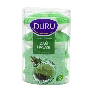 DURU FRESH DAĞ HAVASI 4X110 GR-