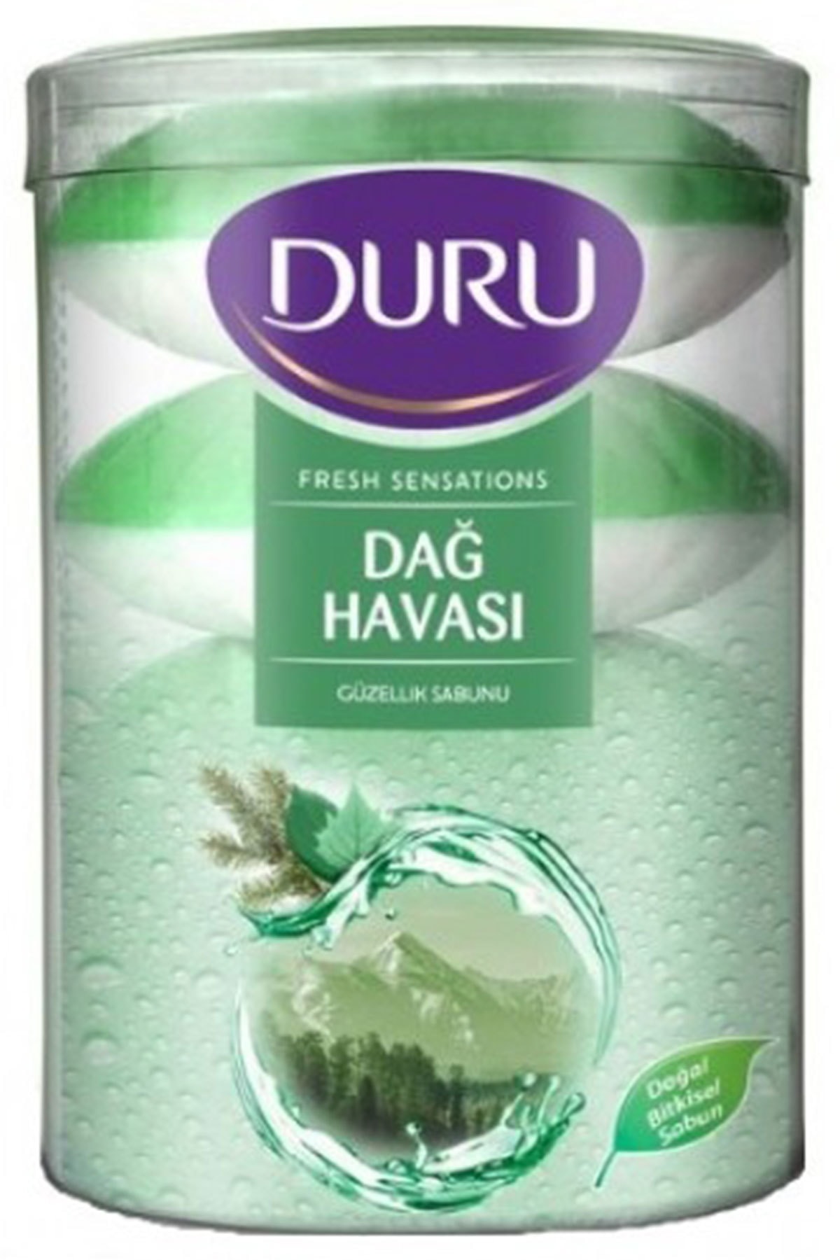 DURU FRESH DAĞ HAVASI 4X110 GR-