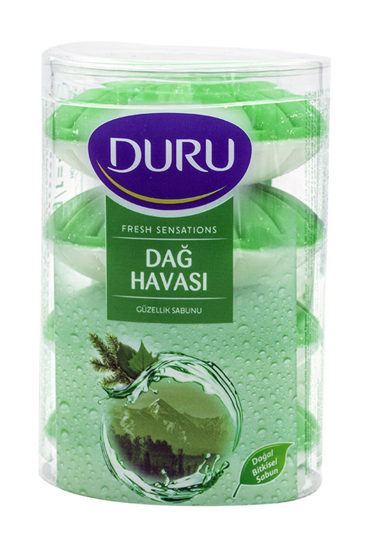 DURU FRESH DAĞ HAVASI 4X110 GR-