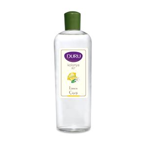 DURU LİMON KOLONYA CAM ŞİŞE - 400 ML-