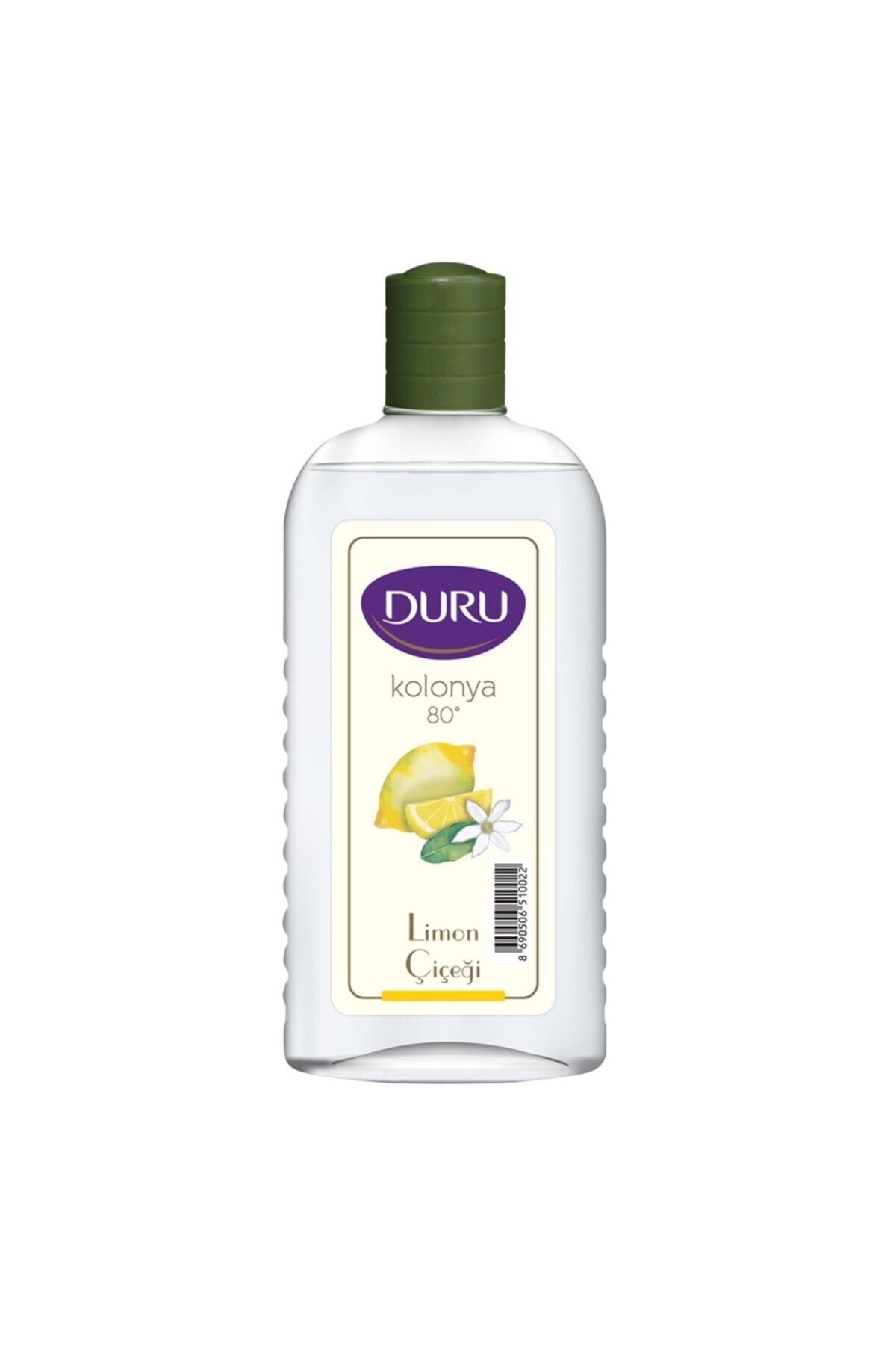 DURU LİMON KOLONYASI PET ŞİŞE 250 ML-