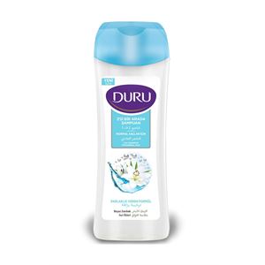 DURU 2Sİ 1 ARADA ŞAMPUAN NORMAL SAÇLAR 600 ML-
