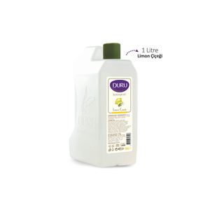 DURU LİMON KOLONYA 1 LT BİDON 80 DERECE-