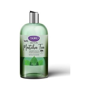 DURU DETOX MATCHA ÇAYI DUŞ JELİ 500 ML-