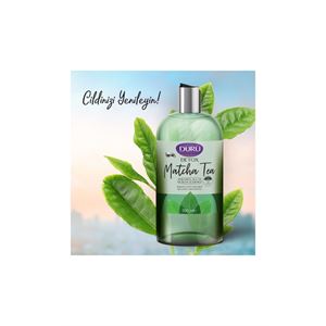 DURU DETOX MATCHA ÇAYI DUŞ JELİ 500 ML-