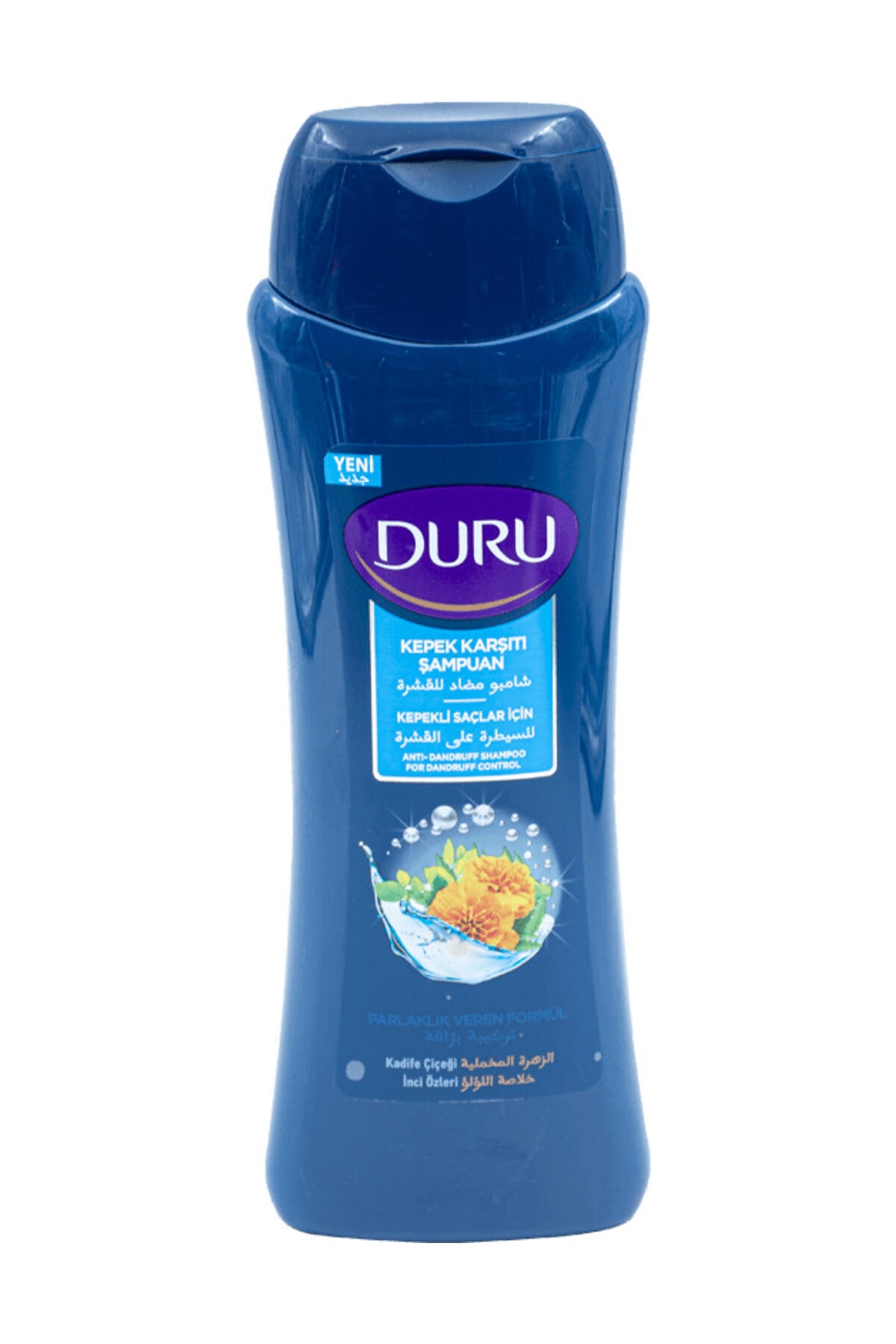 DURU ŞAMPUAN KEPEĞE KARŞI ETKİLİ 600 ML-