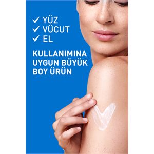 CEREVAKURU CİLTLR SERAMİD-HYALÜRONİK YÜZVÜCT 340GR-