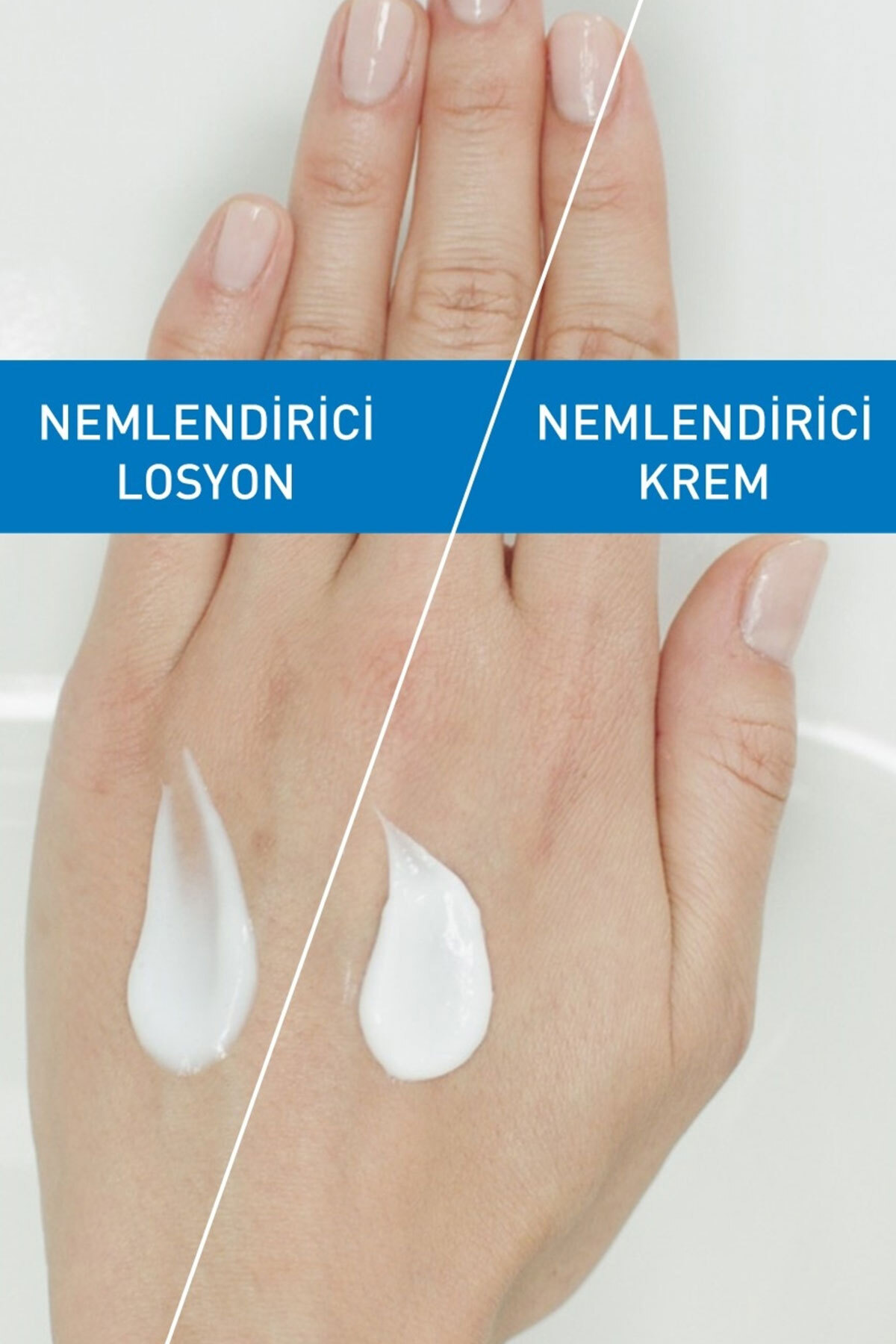 CEREVA KURU CİLTLER SERAMİD -HYALÜRONİK ASİT  88ML-