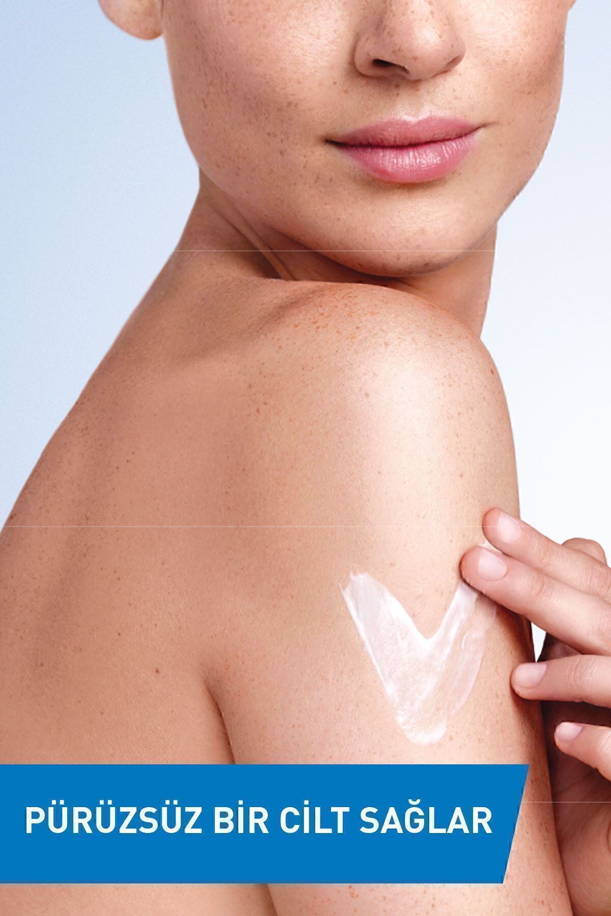 CEREVASERAMİD HYALÜRONİKASİT İÇERİK YÜZVÜCUT 177ML-