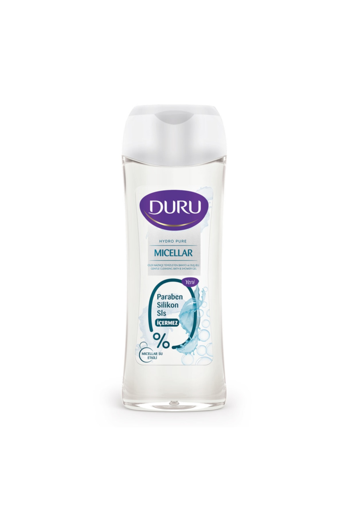 MİCELLAR H2O DUŞ JELİ 450 ML-