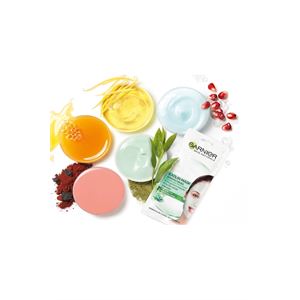 GARNİER SKINACTIVE MASKE MATCHA ÇAY 3 LÜ 8ML-