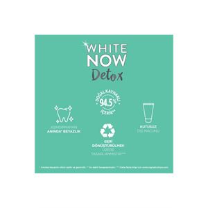SİGNAL WHİTE NOW DETOX COCO HİNDİSTAN CEVİZİ DİŞ M-