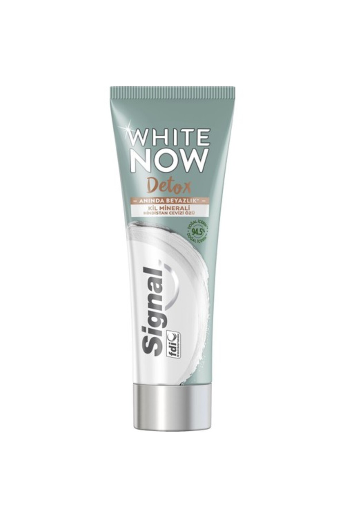 SİGNAL WHİTE NOW DETOX COCO HİNDİSTAN CEVİZİ DİŞ M-