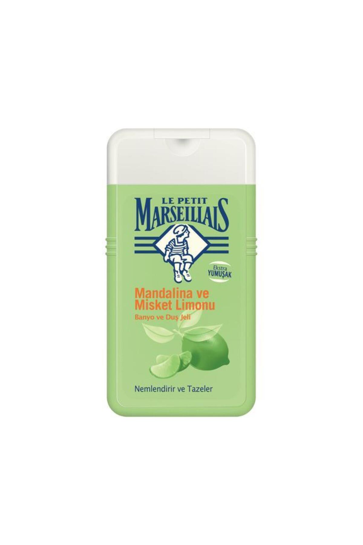 LPM MANDALİNA VE MİSKET LİMON DUŞ JELİ 250 ML-