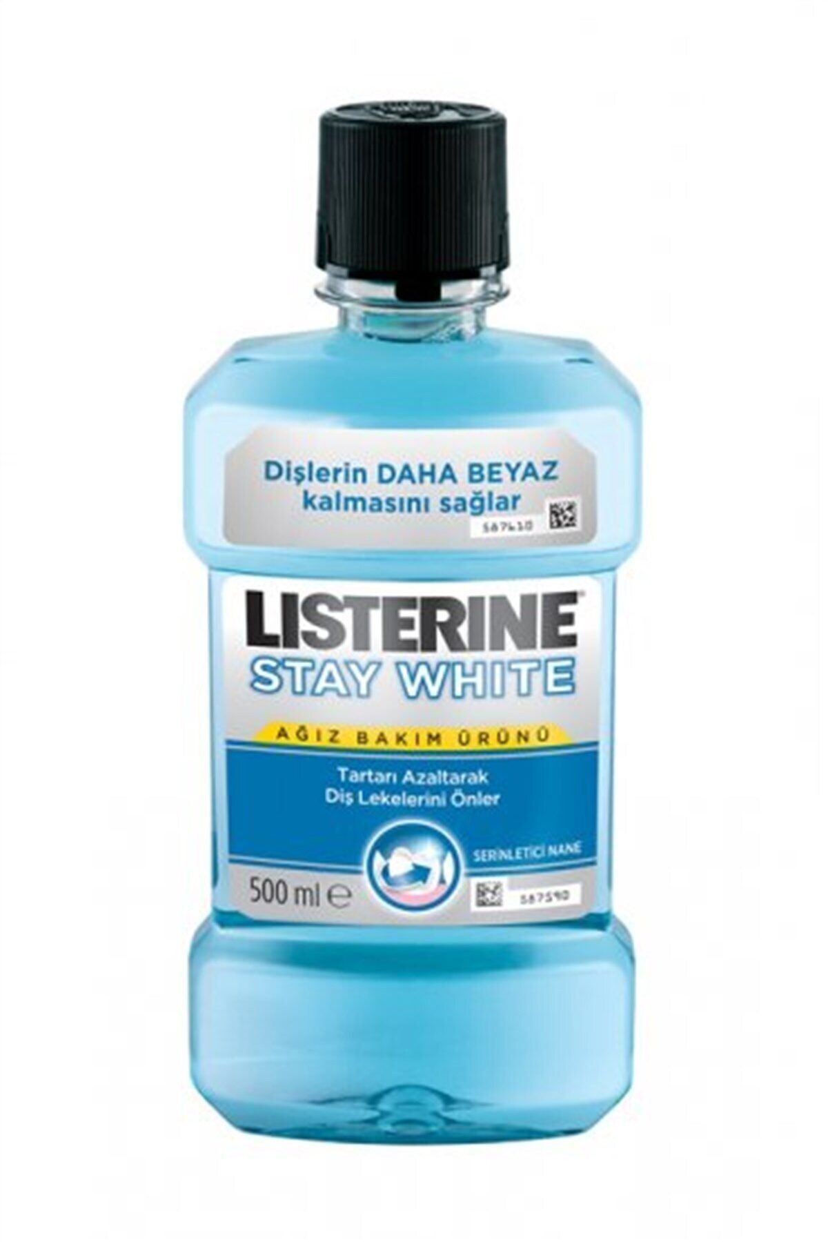 LİSTERİNESTAY WHİTE 500 ML-