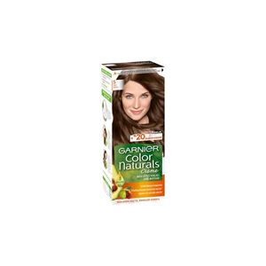 GARNİER COLOR NATURALS KREM SAÇ BOYASI 5 AÇIKKAHVE-