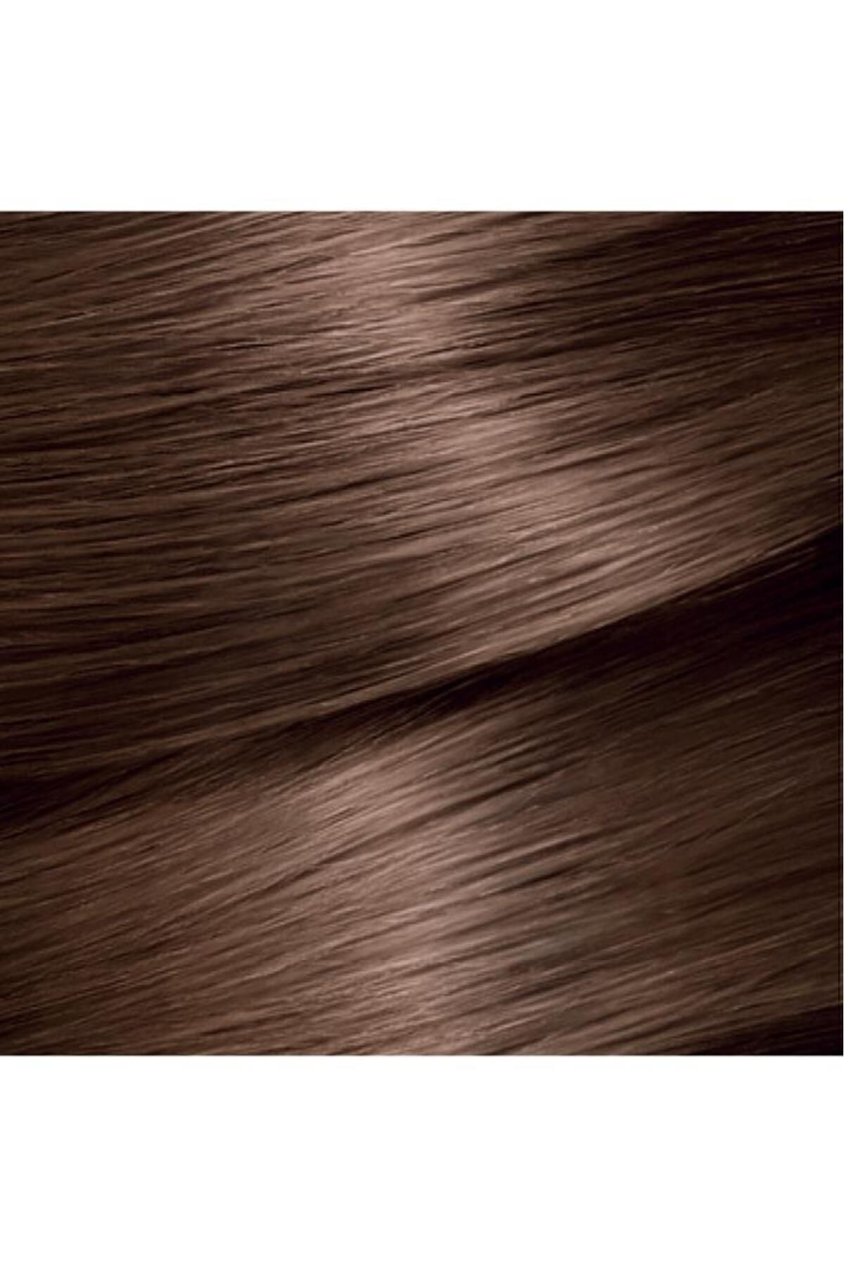 GARNİER COLOR NATURALS KREM SAÇ BOYASI 5 AÇIKKAHVE-