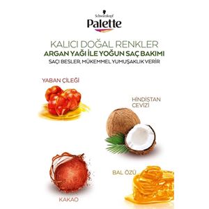 PALETTE KALICI DOĞAL RENKLER 10-0 AÇIK SARI-