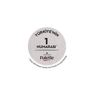 PALETTE KALICI DOĞAL RENKLER 10-0 AÇIK SARI-