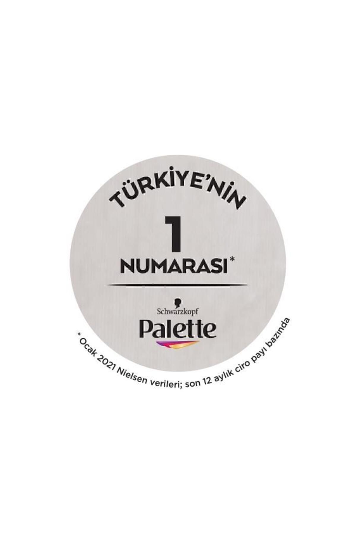 PALETTE KALICI DOĞAL RENKLER 10-0 AÇIK SARI-