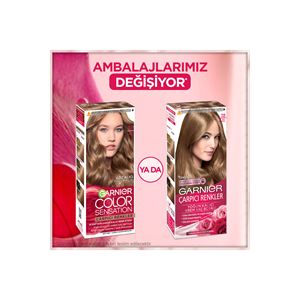 GARNİER COLOR NATURALS KSTNE KAHVE 6.25 SAÇ BOYASI-