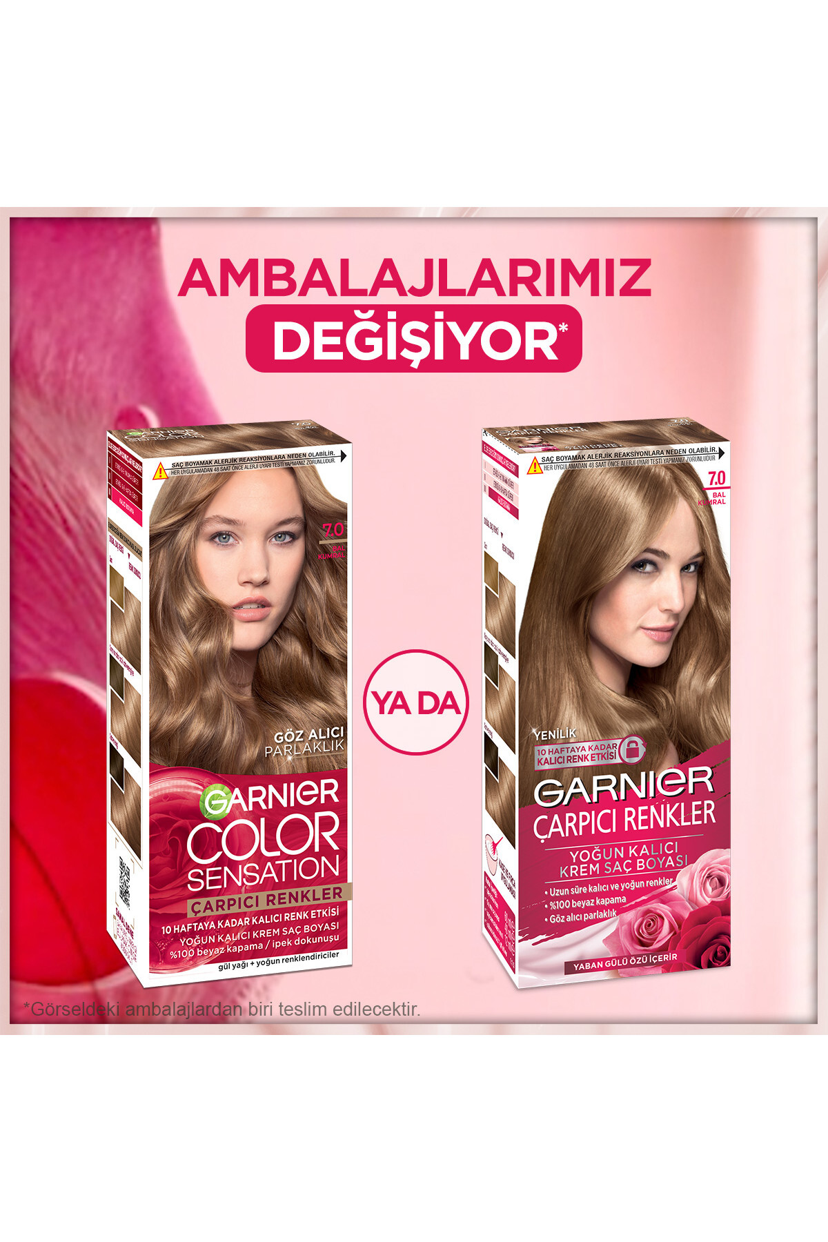 GARNİER COLOR NATURALS KSTNE KAHVE 6.25 SAÇ BOYASI-