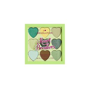 MAKEUP REVOLUTION HEARTBREAKERS LUCKY FAR PALETİ-