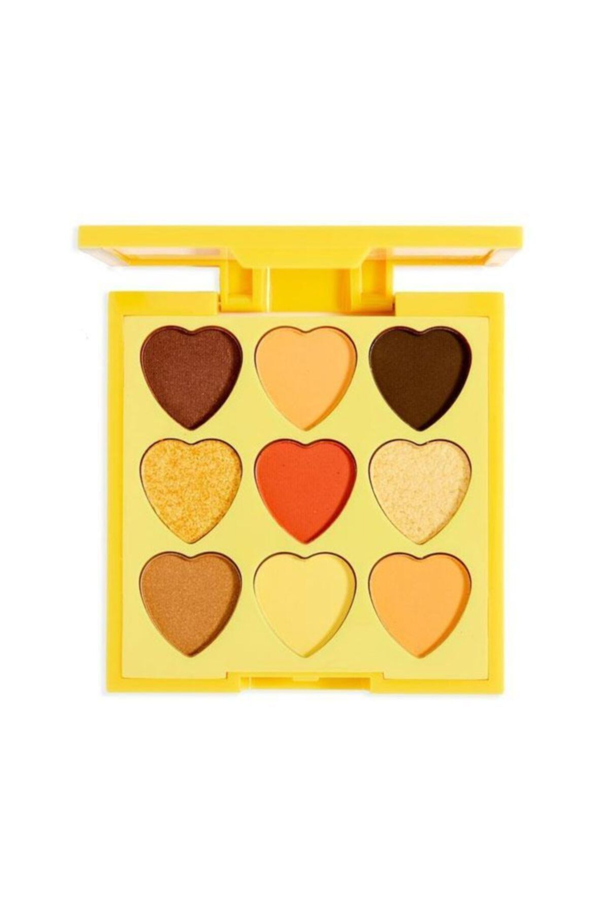 I HEART REVOLUTİON HEARTBREAKERS EYESHADOW PALETTE-