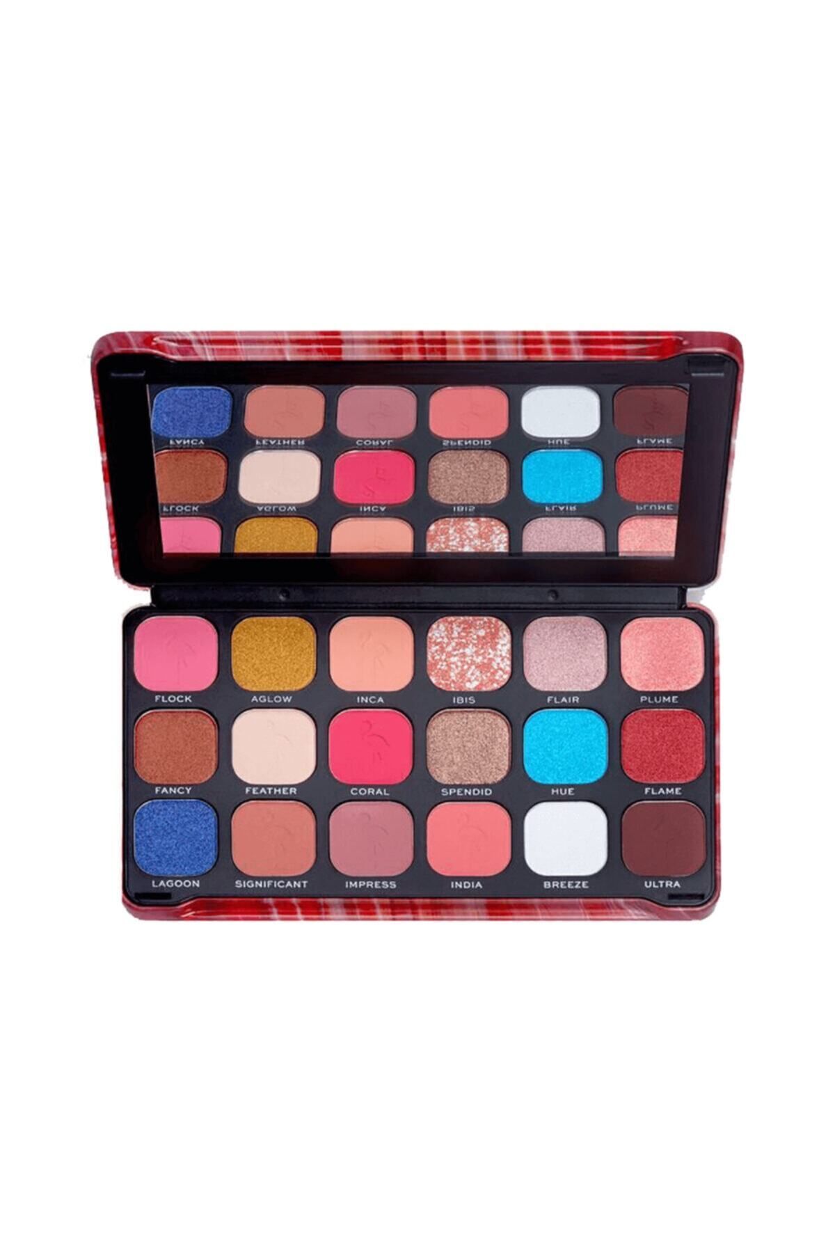 REVOLUTİON FOREVER FLAWLESS - FLAMİNGO-