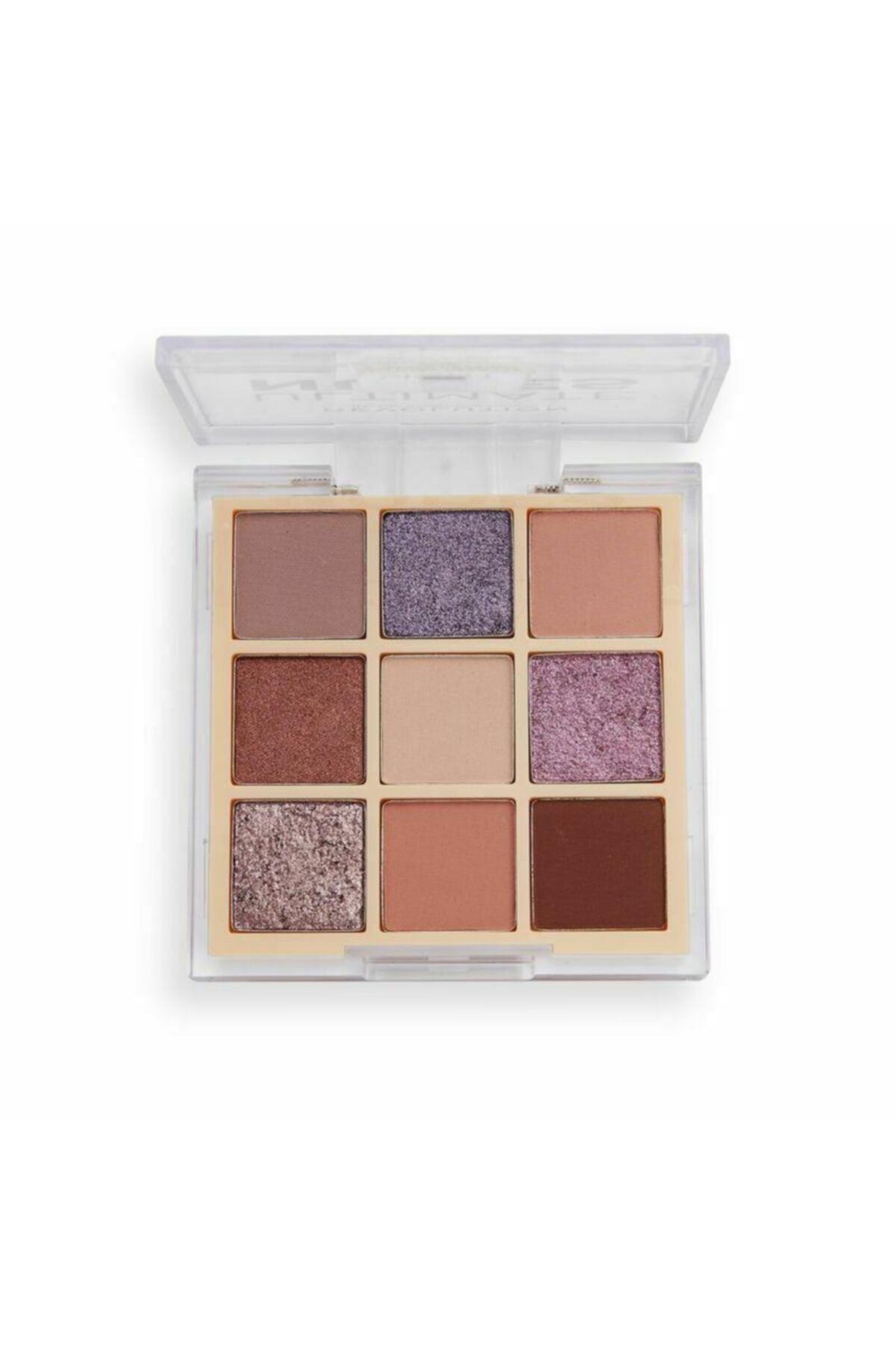 REVOLUTİON ULTİMATE NUDES FAR PALETİ LİGHT-