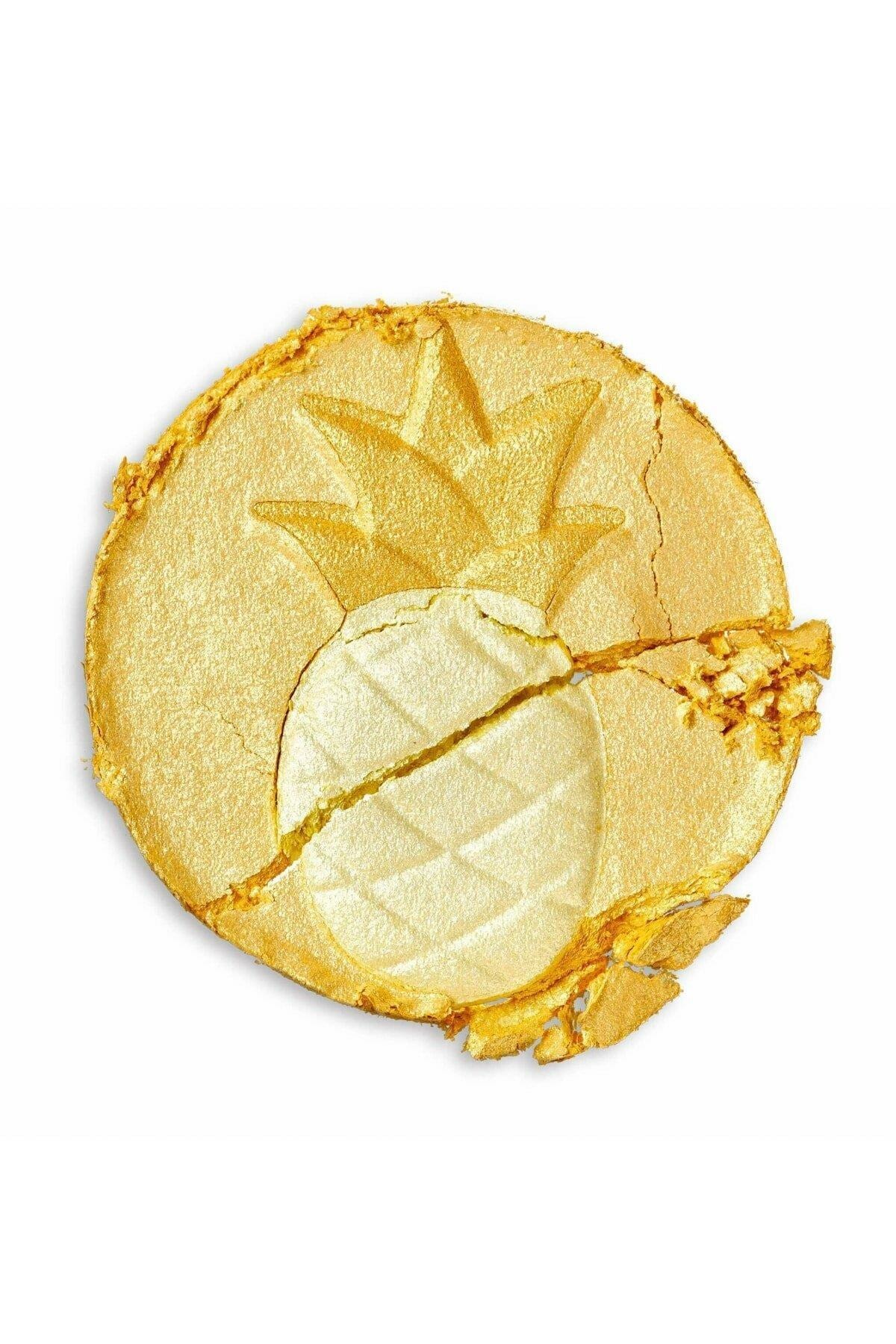 I HEART REVOLUTİON PİNEAPPLE HİGHLİGHTER-