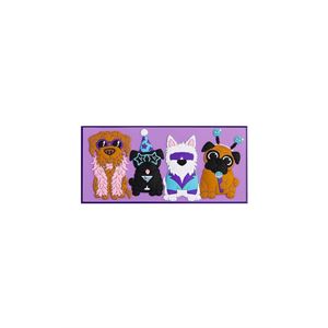 I HEART REVOLUTİON FAR PALETİ PARTY POOCHES-