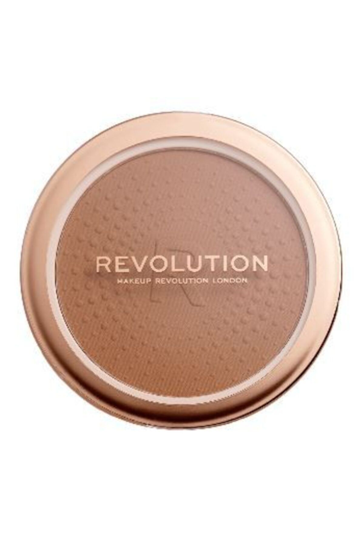 MAKEUP REVOLUTION KADIN MEGA BRONZER 02-WARM-